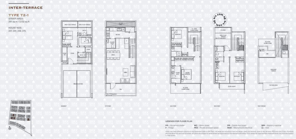 Belgravia Green (D28), Terrace #1978792